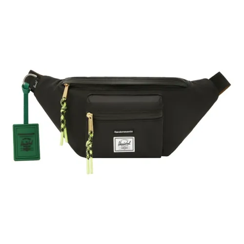 Randomevent X Herschel Shoulder Bags Black