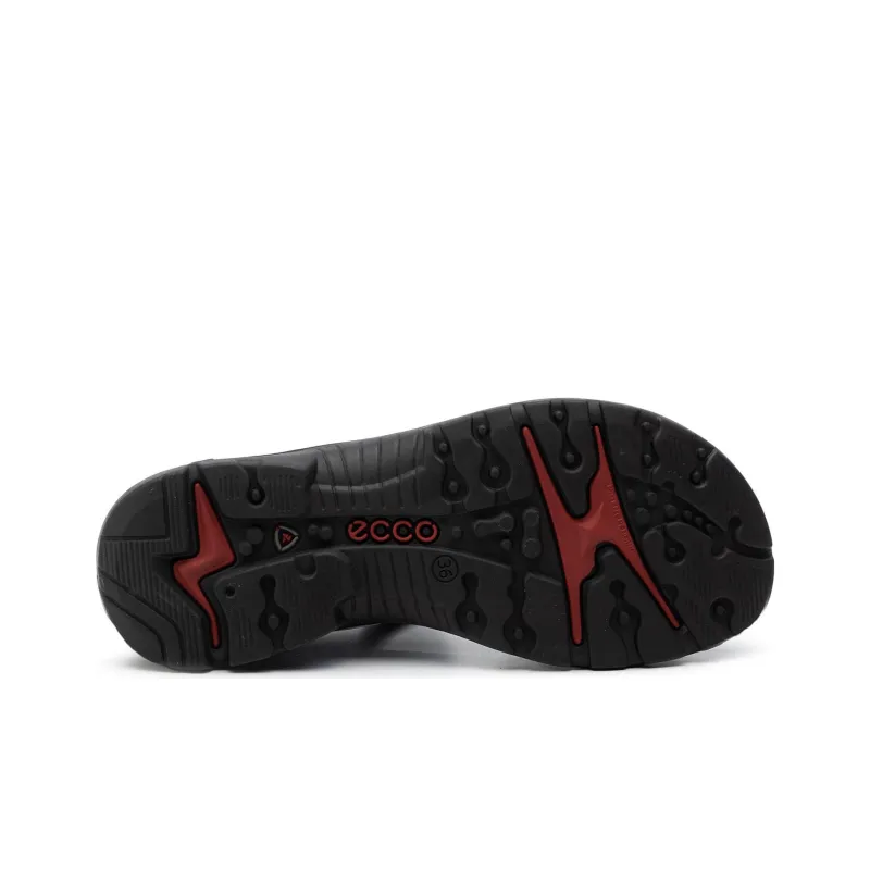 Ecco Off road Series Fashion Sandal Women's Gray-3