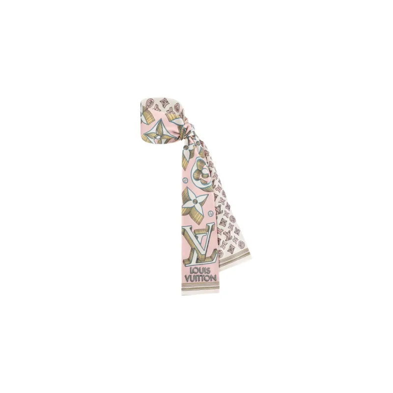 LOUIS VUITTON Ultimate 3D Bandeau-1