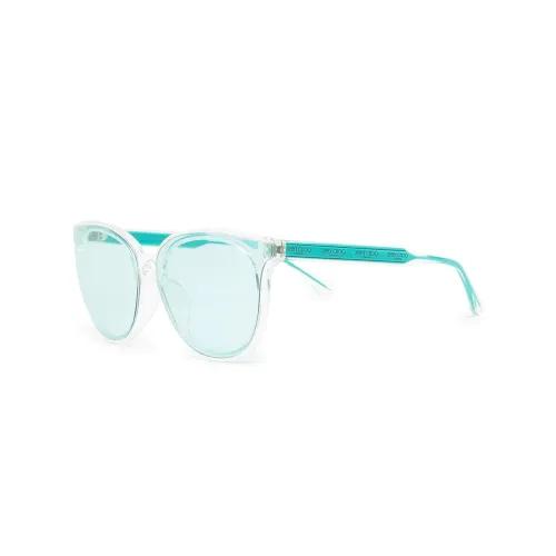 Jimmy Choo Sunglasses Men Clear