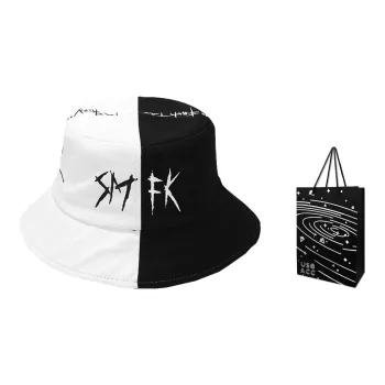 US8ACC Bucket Hats Unisex