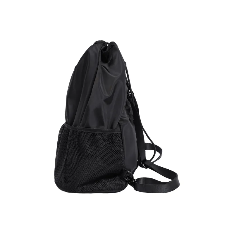 KILLWINNER Polyester Backpack Medium Size Unisex Black/Gray-2