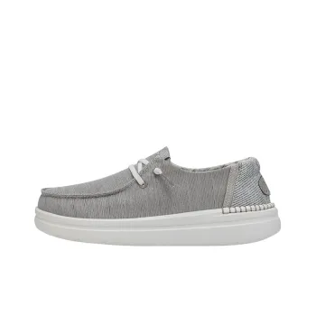Heydude Casual Single Shoes Women's Gray
