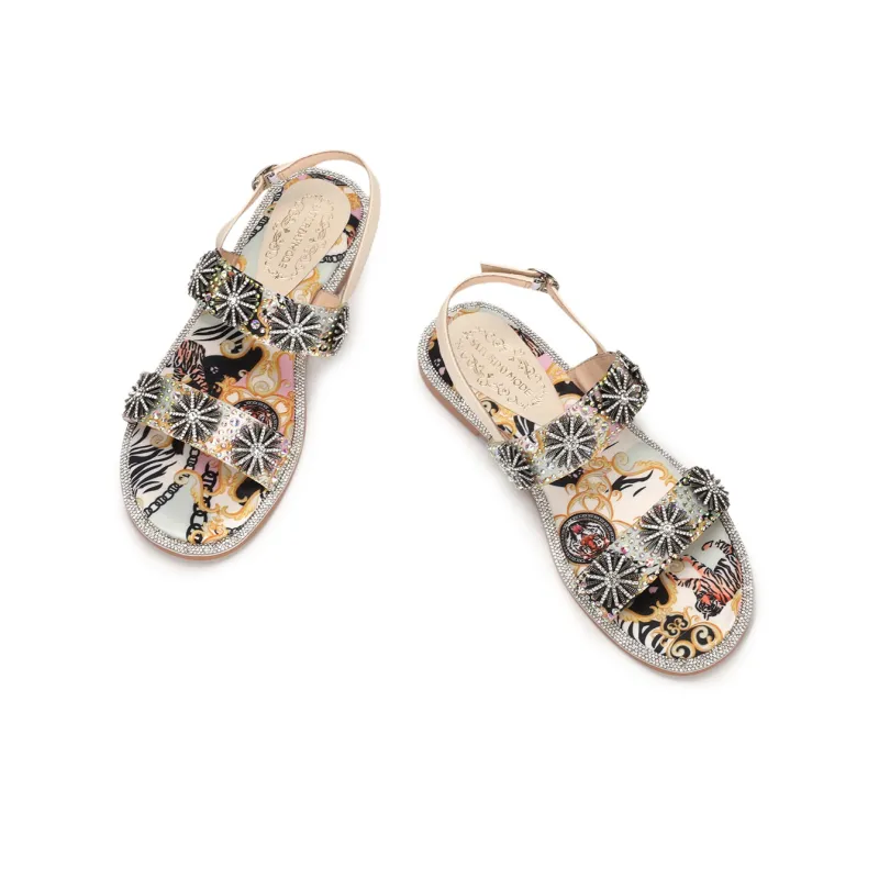 SATURDAY MODE Stylish Sandal Women's-15