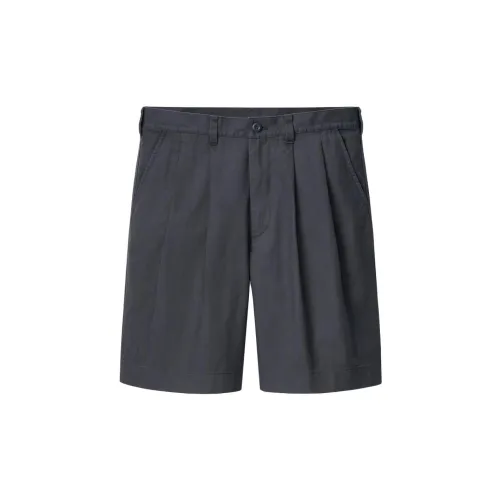 UNIQLO Jw Anderson Co-Branded Series Cargo Shorts Men Dark Gray