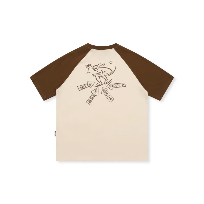 WAITINGWAVE T Shirts Unisex-5