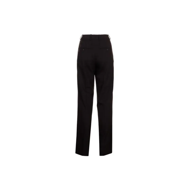 Jacquemus Casual Pants Women's Black-1