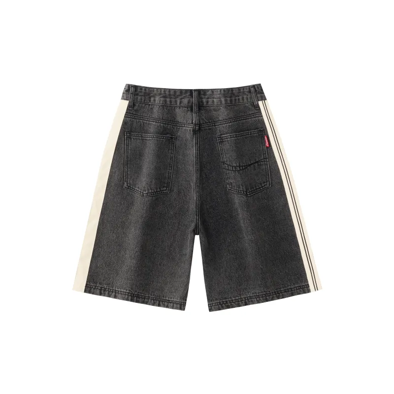 Coca Cola Denim Shorts Unisex-7