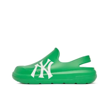 MLB Sandal Chunky Bouncer Sports Sandals Unisex Green White