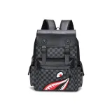 Checkerboard Black Style 1