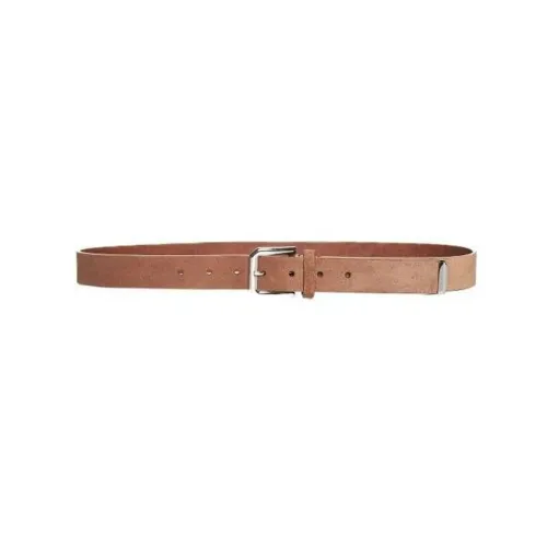 Brunello Cucinelli Leather Belts Men Brown