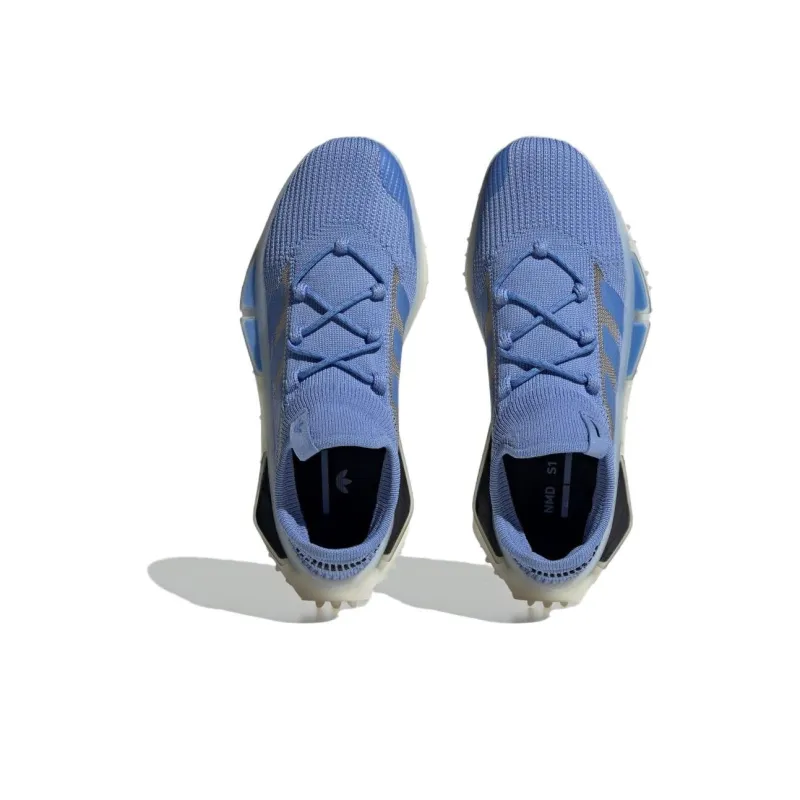 Adidas Nmd S1 Blue Fusion Women's-3