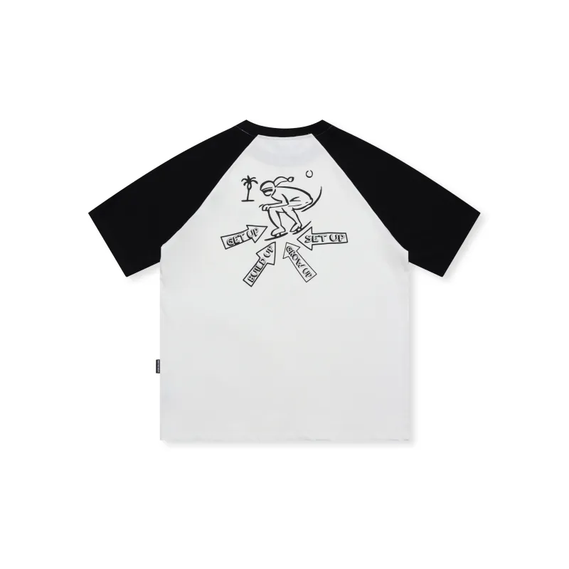 WAITINGWAVE T Shirts Unisex-1