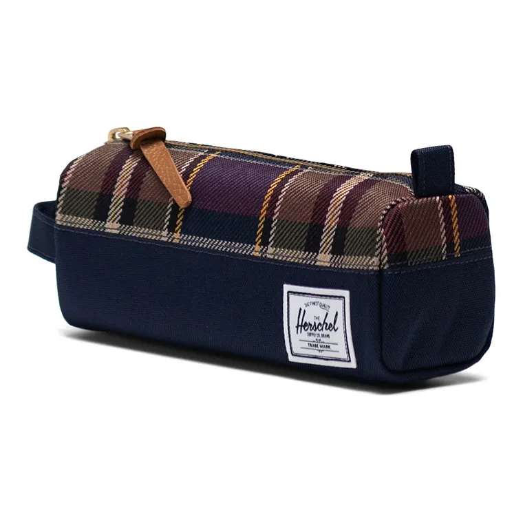 Herschel Polyester Coin Purse Clutch Regular Unisex Indigo-1