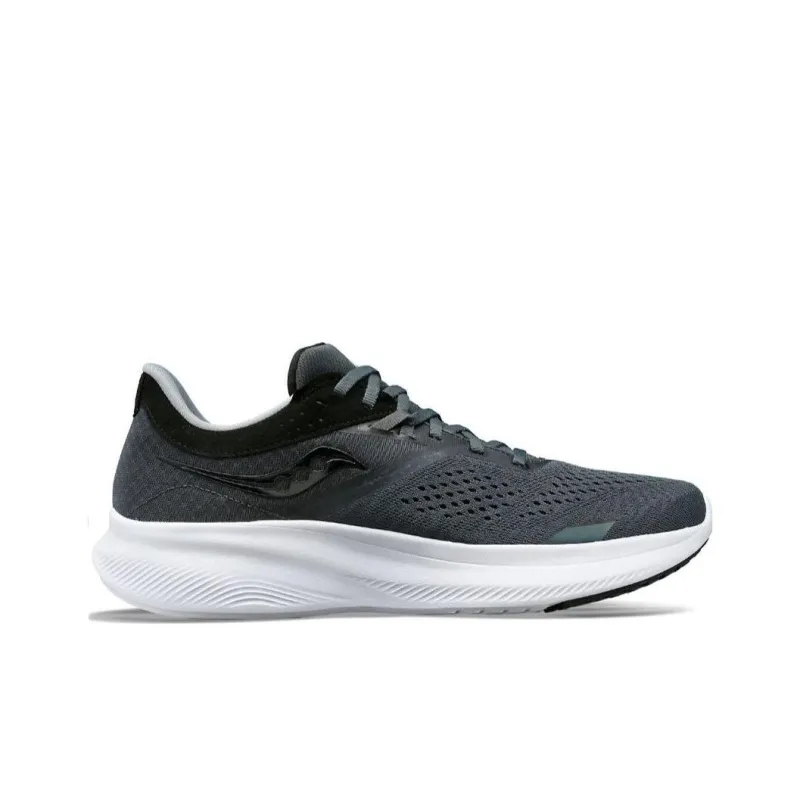 saucony Ride 16 'Wood Black'-1