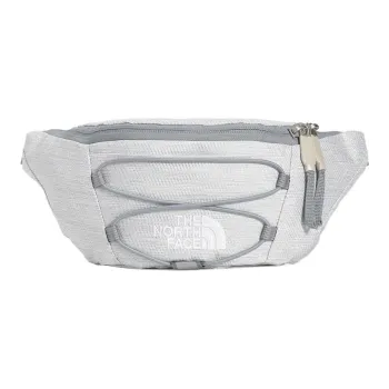 THE NORTH FACE Polyester Sling Bag, One Shoulder, Crossbody, Fanny Pack Regular Unisex Gray