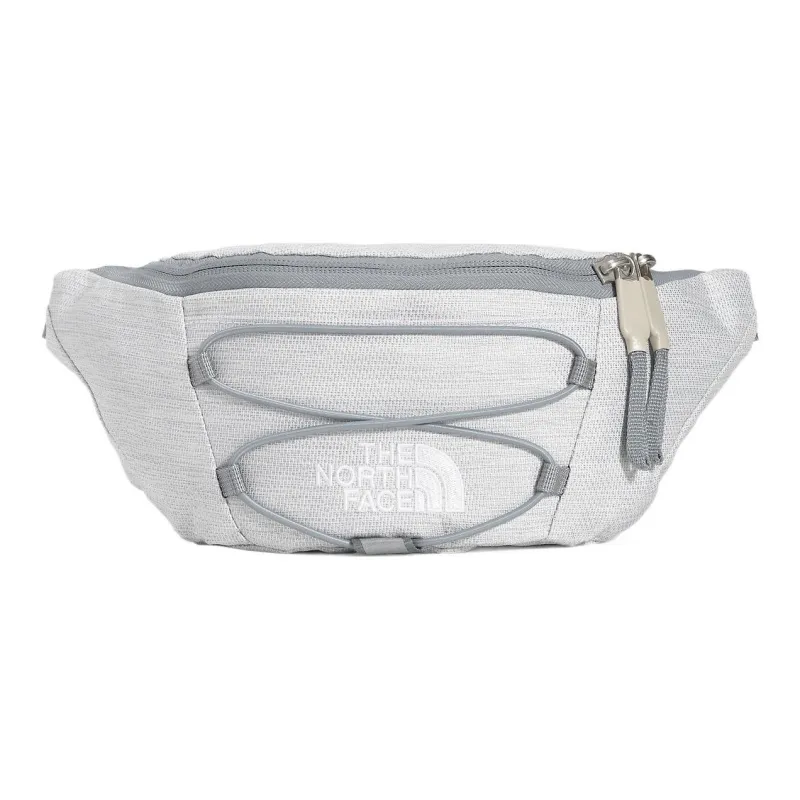 THE NORTH FACE Polyester Sling Bag, One Shoulder, Crossbody, Fanny Pack Regular Unisex Gray-0