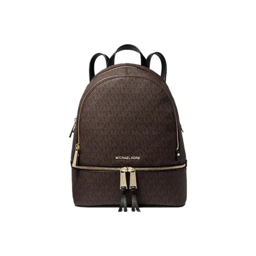 MICHAEL KORS Rhea Zip Backpacks