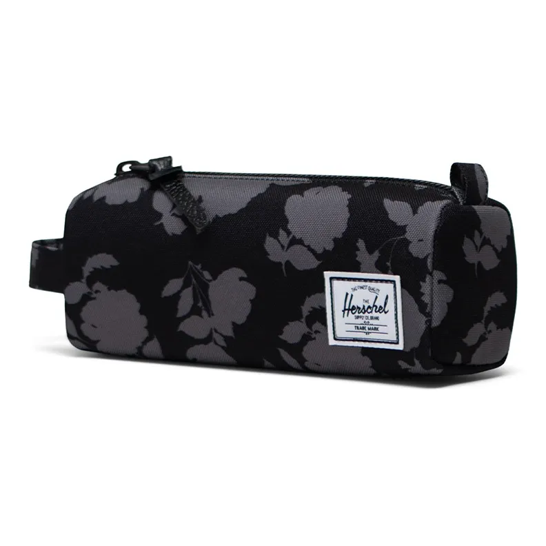 Herschel Polyester Clutch Regular Unisex Black Print-1