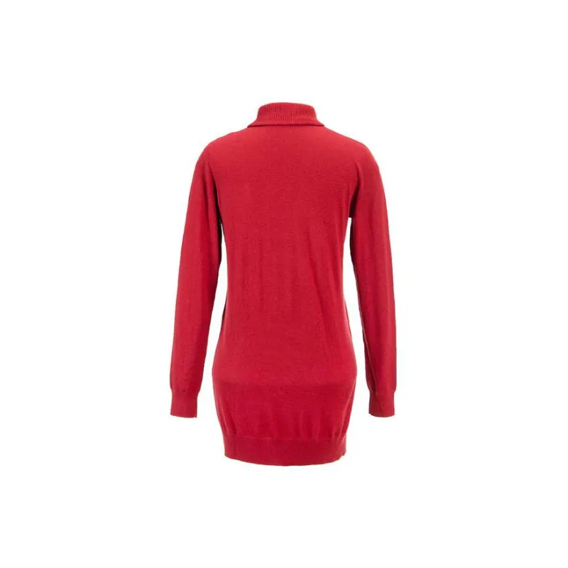MOSCHINO Sweaters Women's Red-1