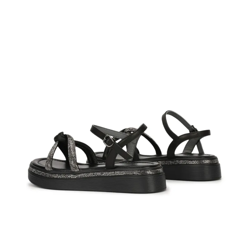 SATURDAY MODE Stylish Sandal 3.5cm Women's-3