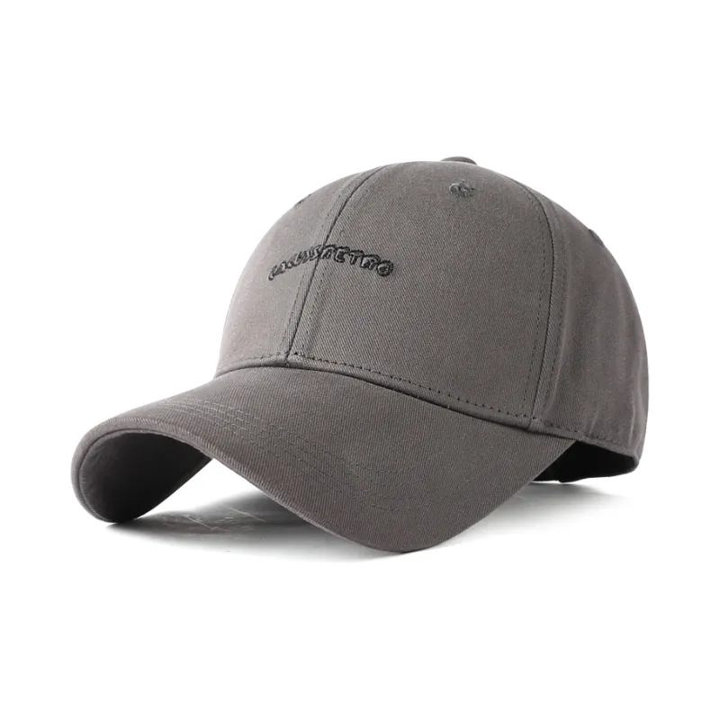 CACUSS Junior 100% Cotton Baseball Caps Unisex Multicolor-3