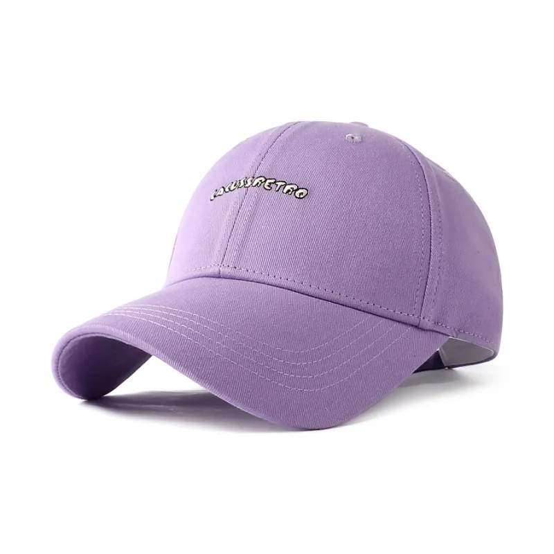 CACUSS Junior 100% Cotton Baseball Caps Unisex Multicolor-2