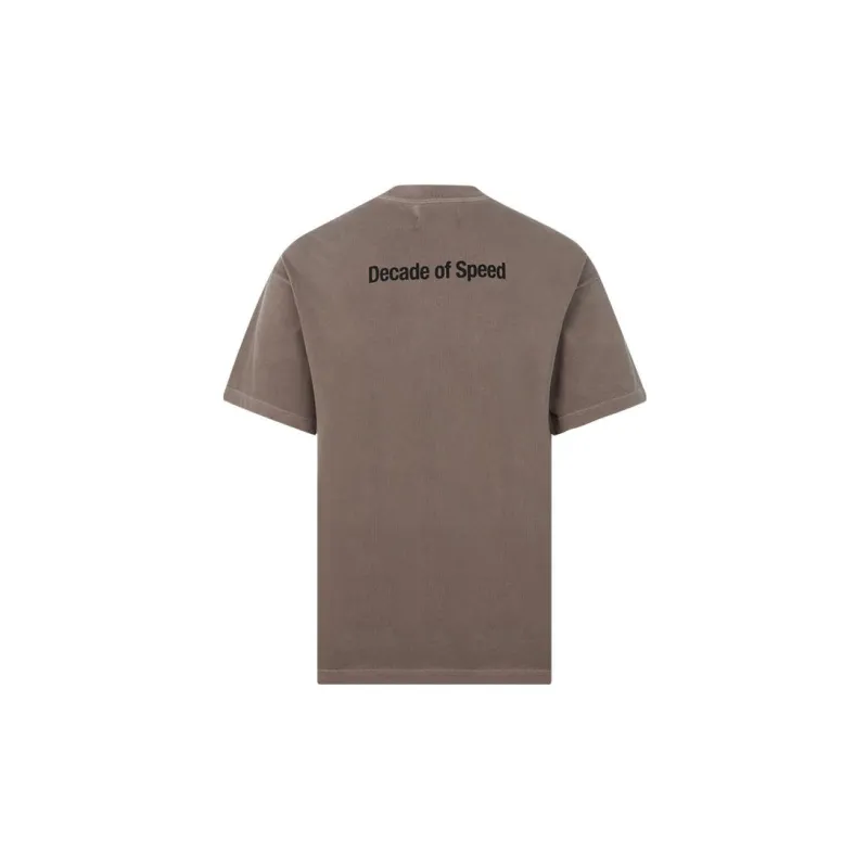 REPRESENT T Shirts Men Light Brown-1