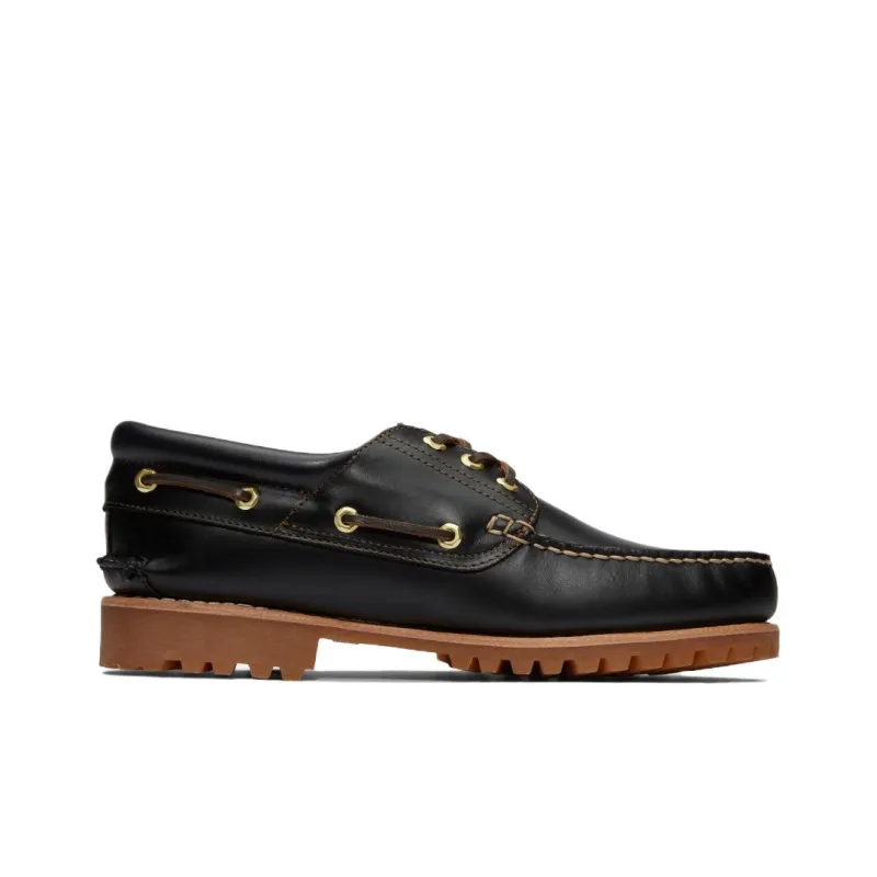 Timberland 3-Eye Classic Lug Aime Leon Dore Navy-1