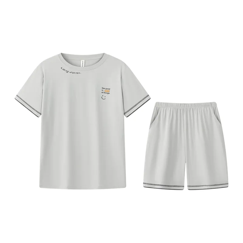 Gongdie Men Pajama Sets-0
