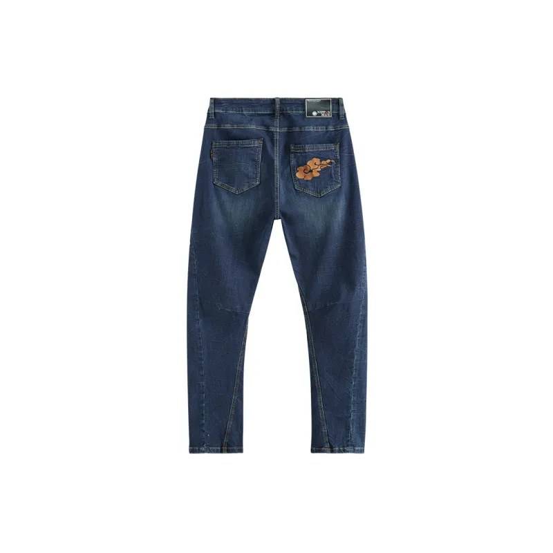 ONIARAI Jeans Men Denim Blue-1