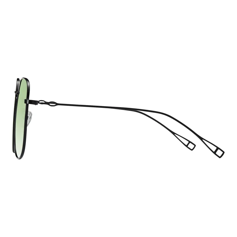 ENFANTIN Oval Sunglasses Unisex-7