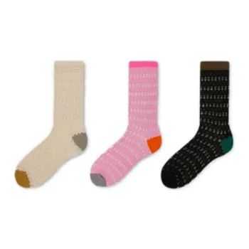 ALMOND ROCKS Women's Mid Calf Socks