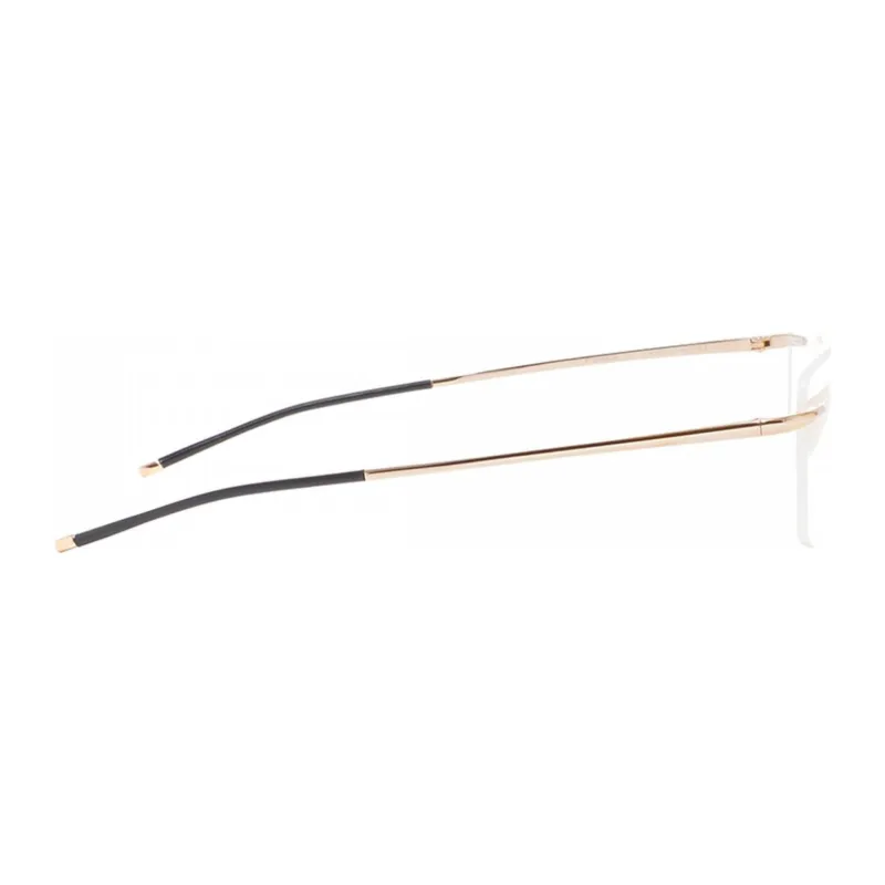 PORSCHE DESIGN Eyeglass Frames Men Gold-2