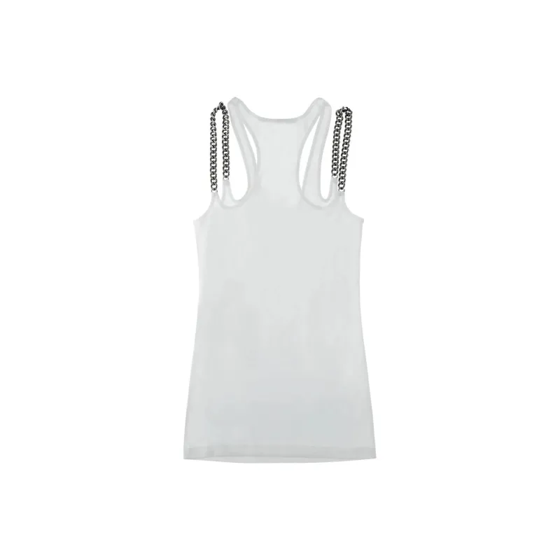 Stella McCartney Diamond Cut Strap Top-1