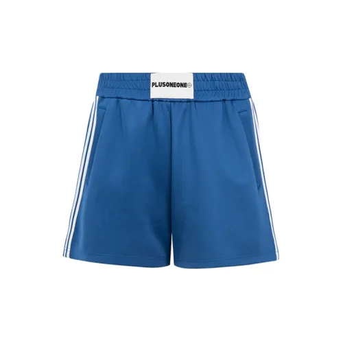 PLUSONEONE+ Sports Shorts Women's