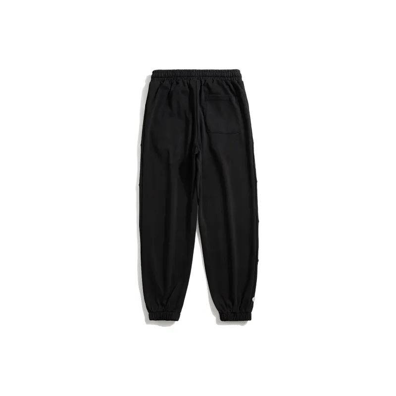 SUPERMOON Knitted Sports Pants Unisex-5