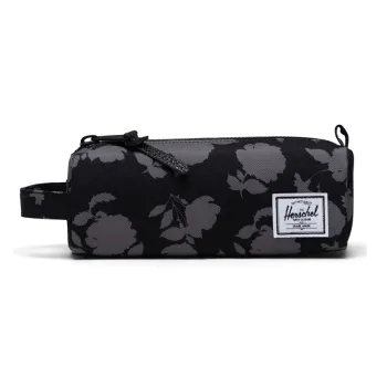 Herschel Polyester Clutch Regular Unisex Black Print
