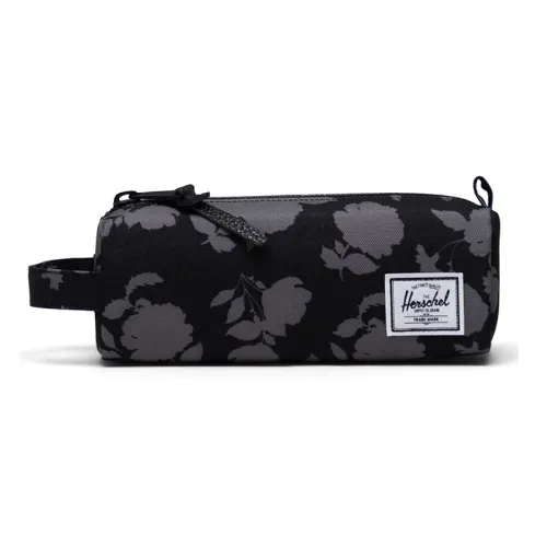 Herschel Clutches Black Print