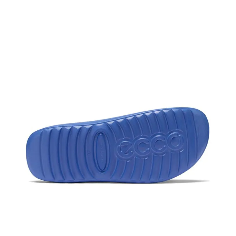 Ecco Stylish Sandals Men's Blue-4