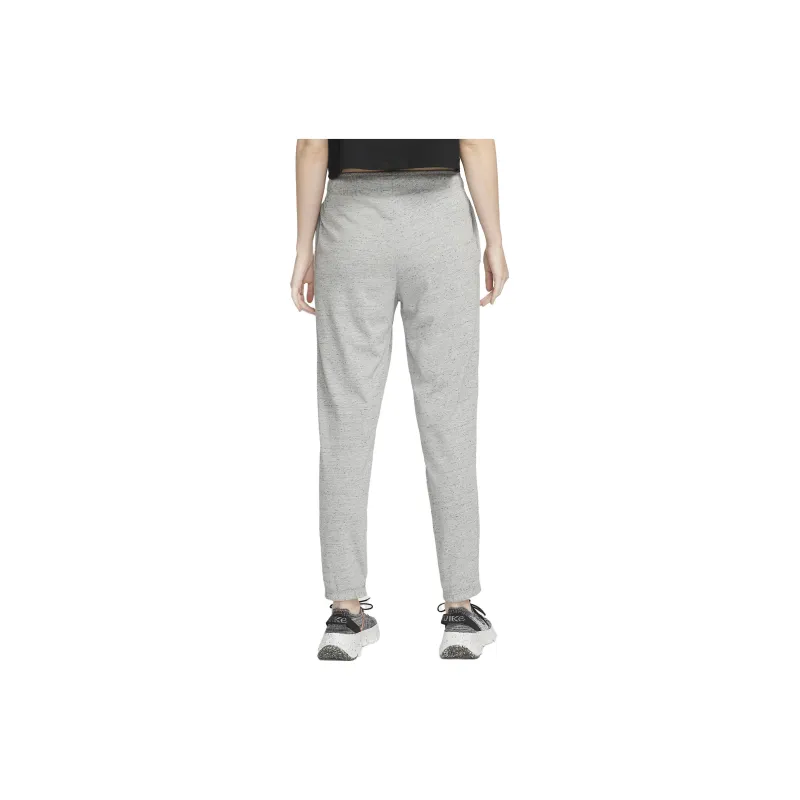 Nike Knitted Sweatpants Women's Dark Gray-1