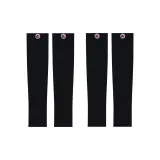 Black (2 Pack)