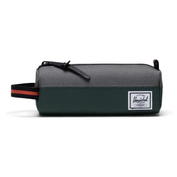 Herschel Polyester Wallet Handbag Grab Bag Clutch Regular Unisex Deep Forest Green