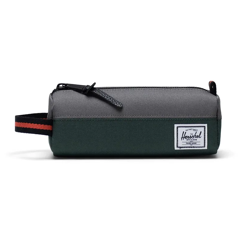 Herschel Polyester Wallet Handbag Grab Bag Clutch Regular Unisex Deep Forest Green-0