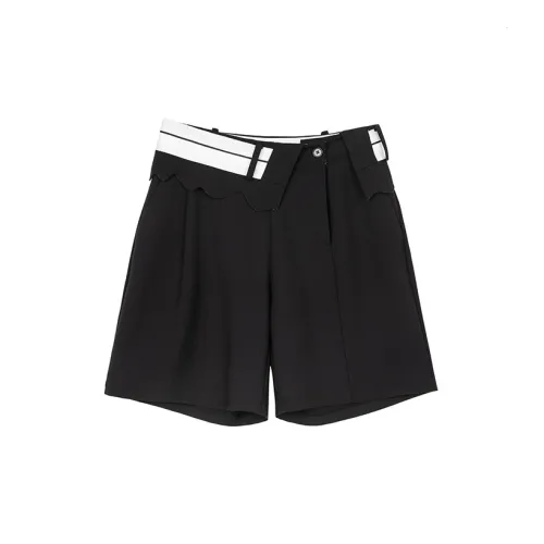 PLUSONEONE+ Casual Shorts Women's