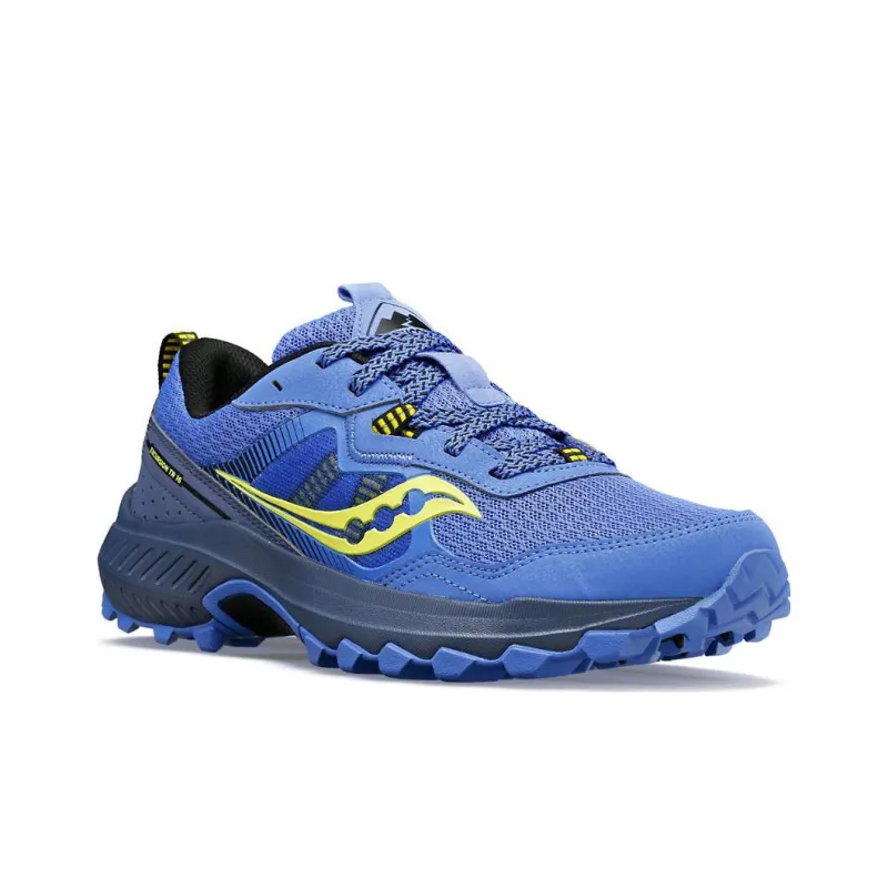 saucony Women's Excursion TR16 'Pool Sulphur'-2