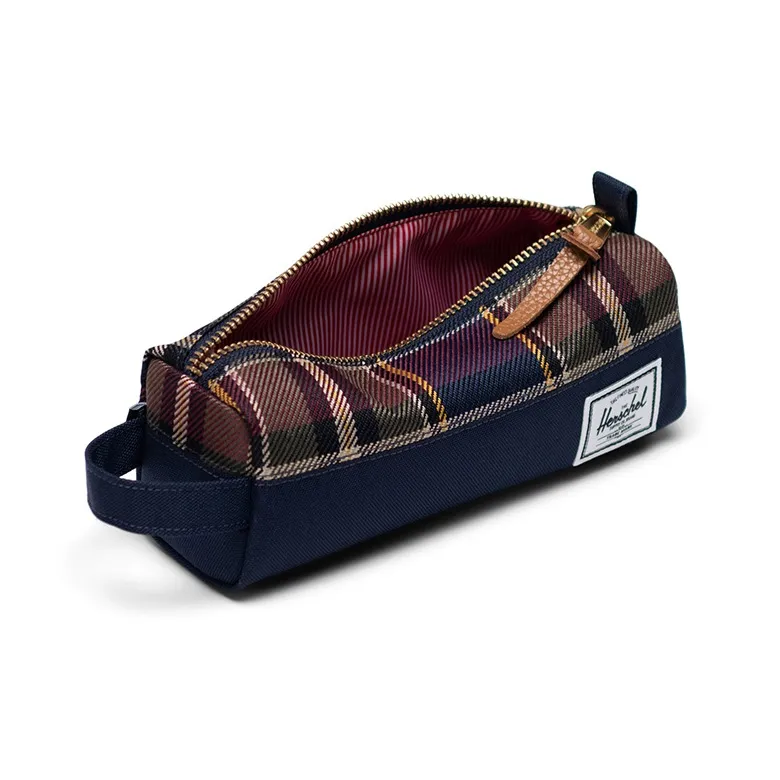 Herschel Polyester Coin Purse Clutch Regular Unisex Indigo-2