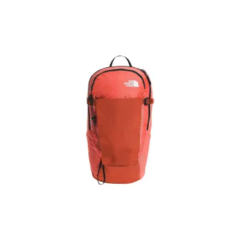 THE NORTH FACE Blended Polyester Backpack Regular Unisex Vintage Saffron
