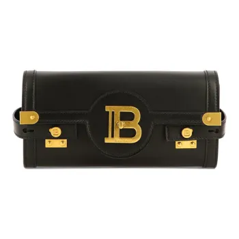BALMAIN B Buzz Clutch Bag