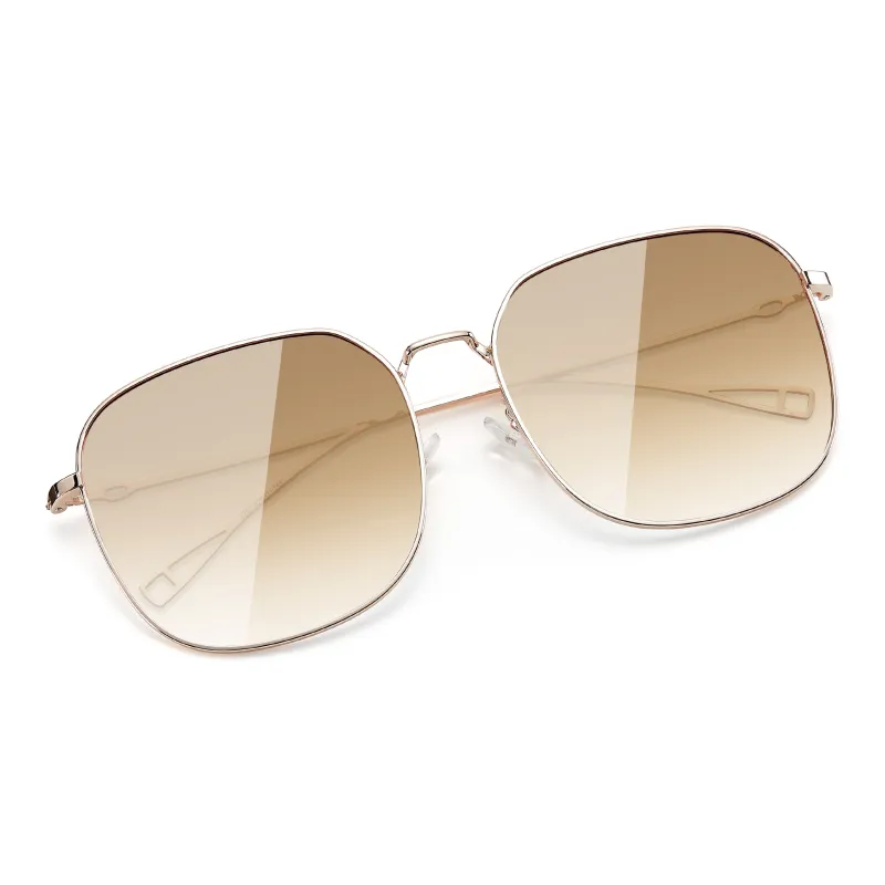 ENFANTIN Oval Sunglasses Unisex-2